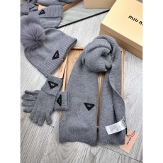 Miu Miu Caps Scarfs